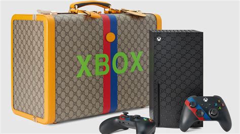 gucci xbox how to buy